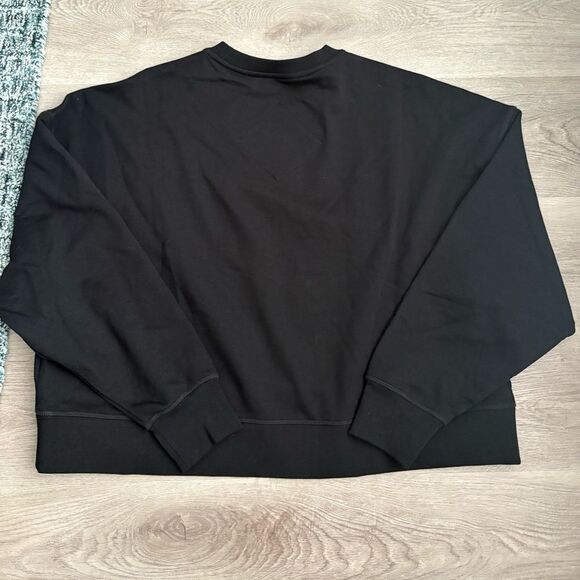 Canada Goose
'muskoka' Black Sweatshirt - Picture 4 of 7